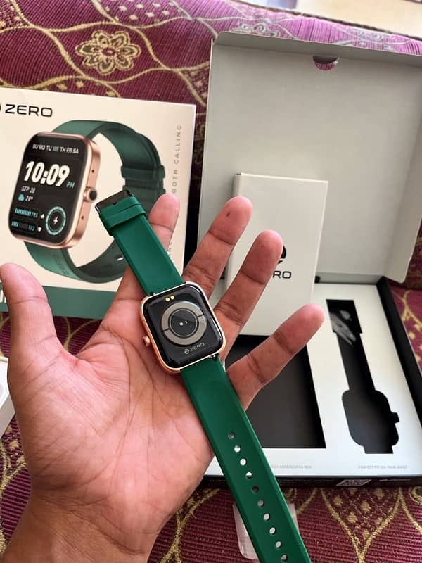 Zero IGNiTE smart watch 6