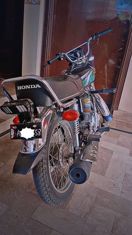 2023 Honda 125 0