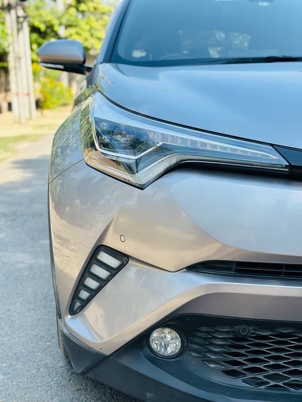 Toyota C-HR 2018 3