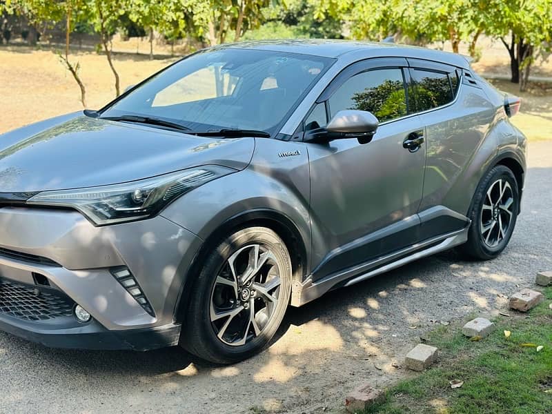 Toyota C-HR 2018 5