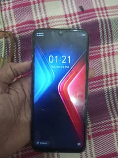 infinix hot11 play 4 128GB Exchange possible