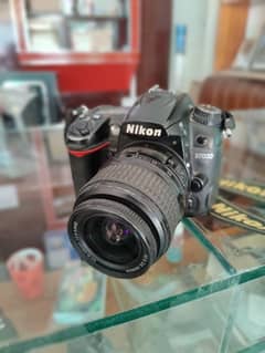 Nikon d7000 with 18/55 lens