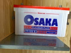 Osaka battery 12v 100Ah for sale