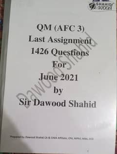 PRC CA MCQS Books