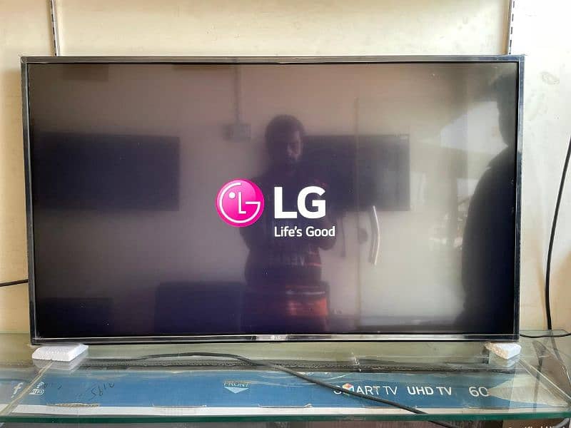 LG Full Android Led 4K Supported 1