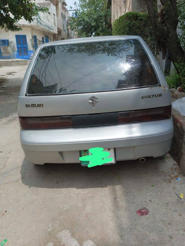 Suzuki Cultus VXR 2003 0