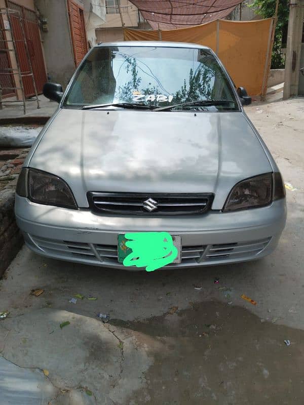 Suzuki Cultus VXR 2003 1