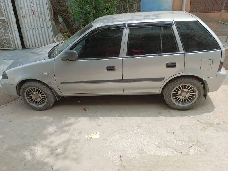 Suzuki Cultus VXR 2003 2