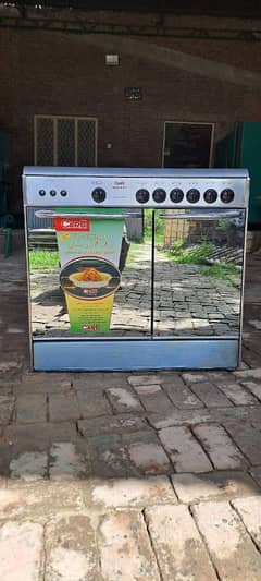 Care Company Stove