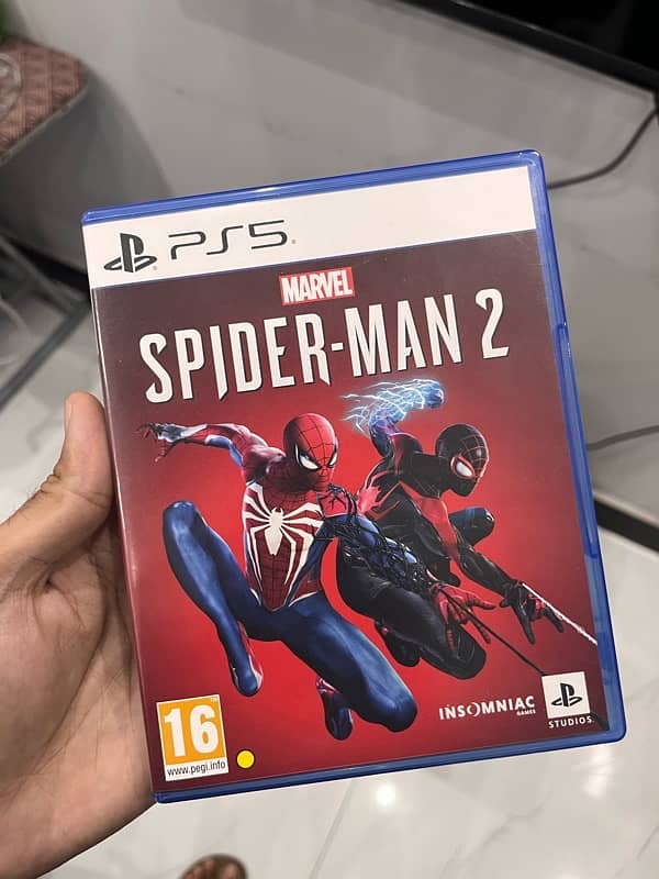 Spiderman 2 ps5 1