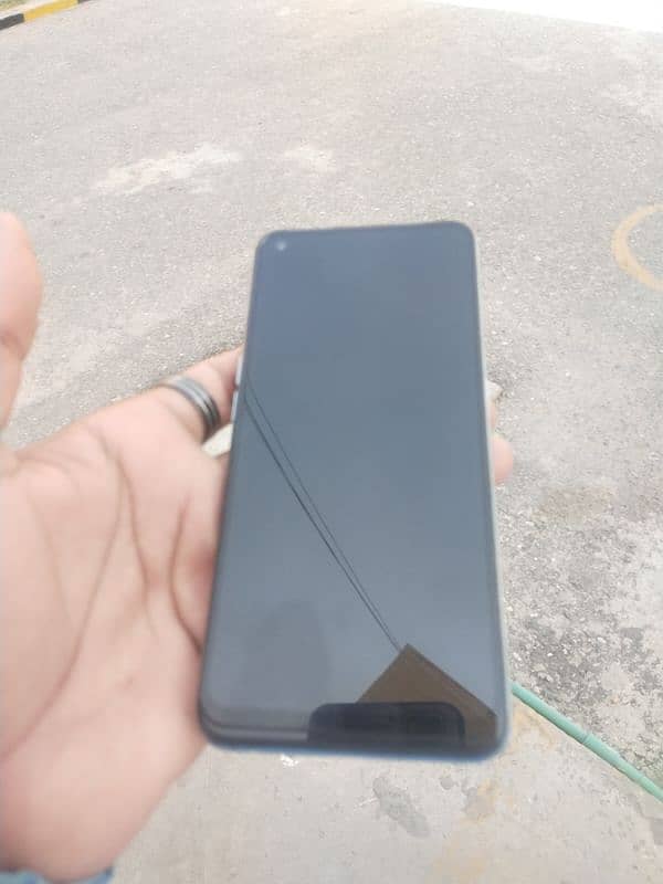 oppo A96 10by10 8+128 with original charger completely jenion ok 0