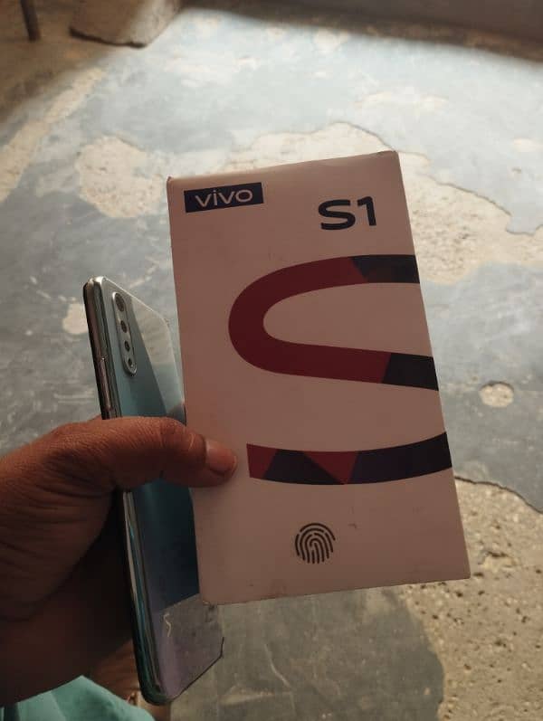 Vivo S1 6gb 128 GB 1