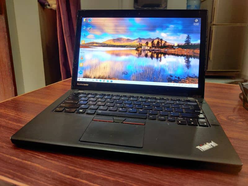 Lenovo touch laptop Thinkpad 3