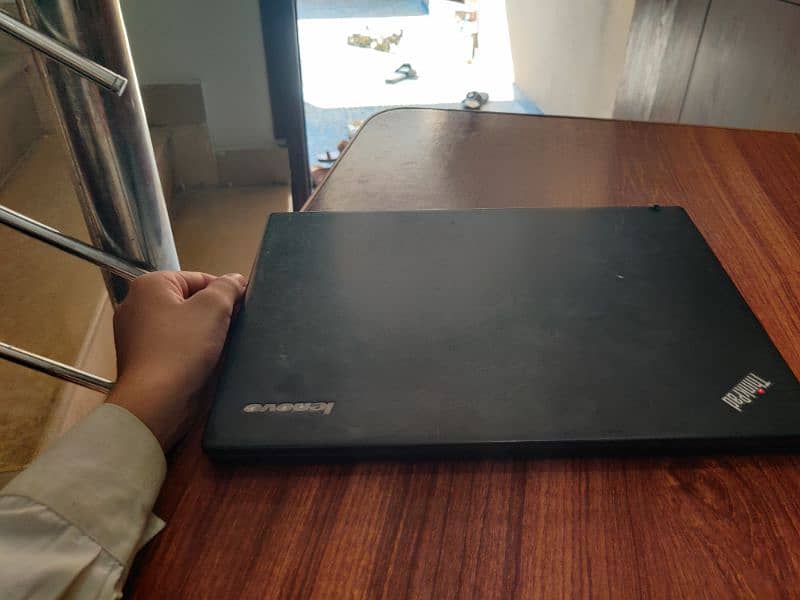 Lenovo touch laptop Thinkpad 7