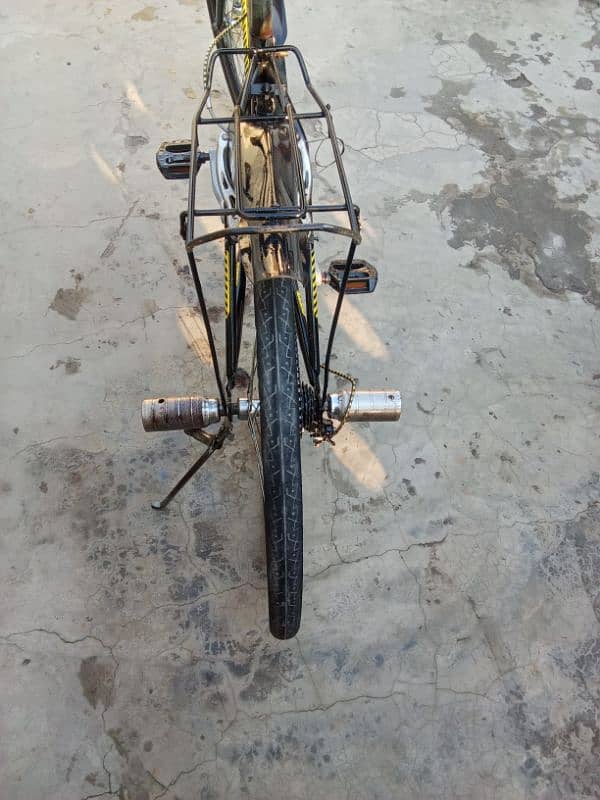 dear customer urgent sell my cycle new condition 3