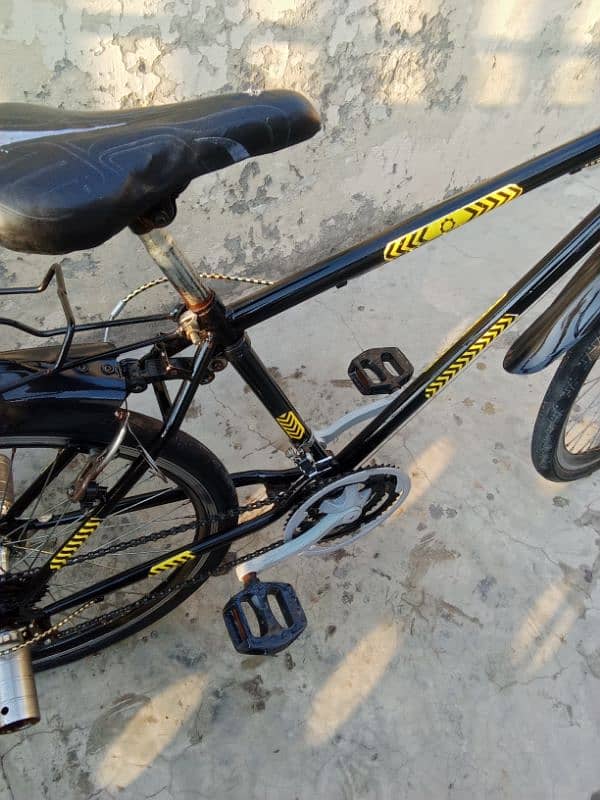 dear customer urgent sell my cycle new condition 6