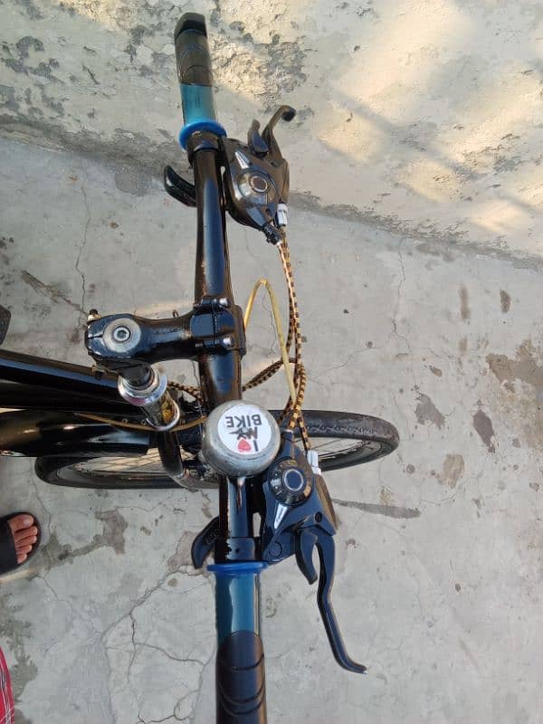 dear customer urgent sell my cycle new condition 9