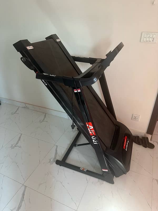 Apollo  Treadmill like brand new 2