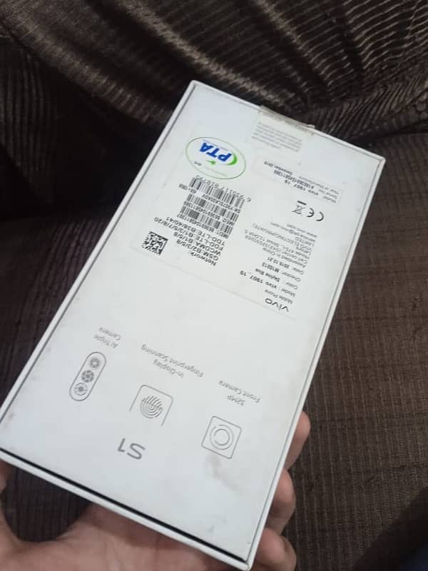 Vivo S1 all Oky phone 5