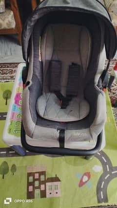 kids carrycot infante's brand