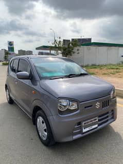 SUZUKI ALTO AGS 2019 IN AMAZING BRAND NEW CONDITION