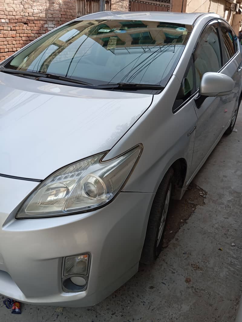 Toyota Prius S 2011/16 totally genuine 5