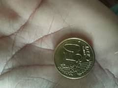 50 cent euro coin 2002