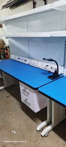 Esd tables |Heavy work Benches |Office Work Stations 6