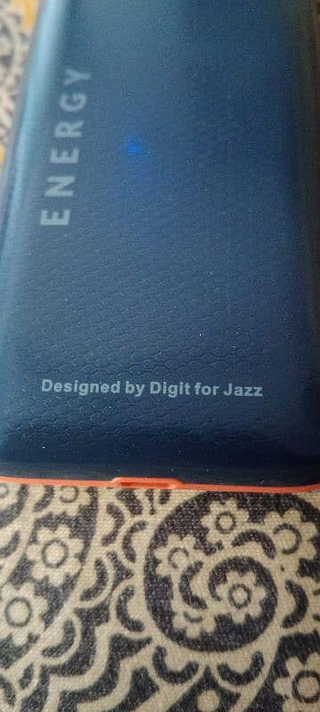 jazz digit 0