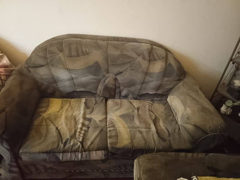 8 Seater sofa set for sale 1