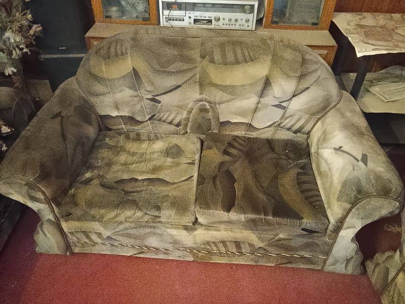 8 Seater sofa set for sale 2