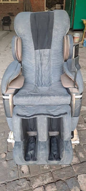 Tokuyo Massager Chair 4