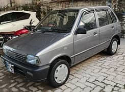 Suzuki Mehran VXR 2003(pictures on request} below market price