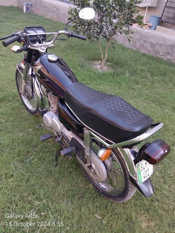 honda 125 1