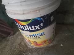 Dulux Ash White Paint for sale