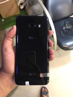 LG g8x thaniq urgent sale 6 128