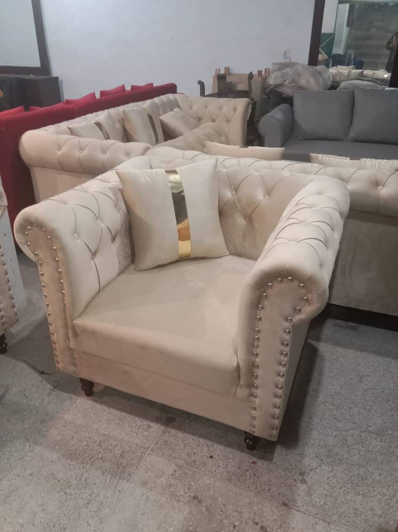 Sofa Set|5 Seater Sofa Set|New Sofa Set|Sofa Set For Sale|U Shape Sofa 4