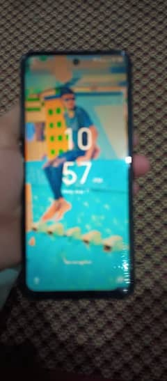 Infinix hot 12.10/9.6+5=11/128. 0