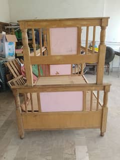 Bunk Bed for Kids 0