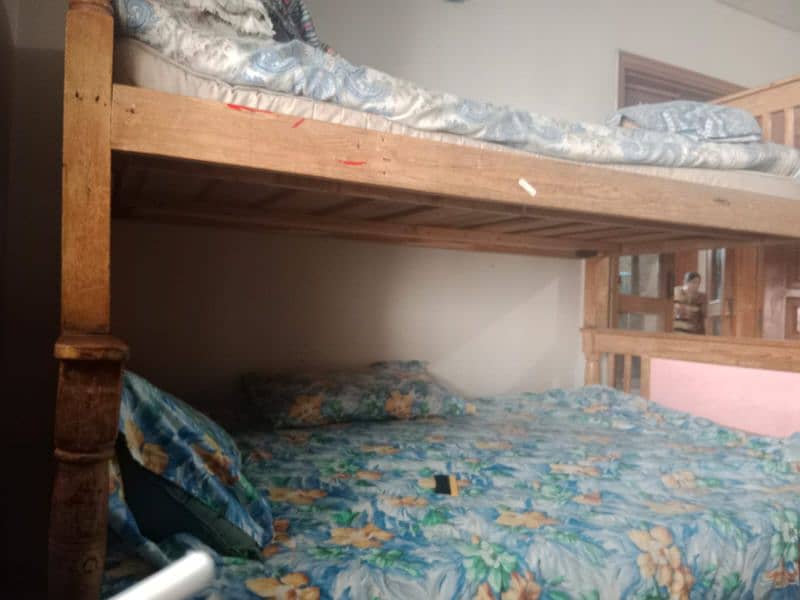 Bunk Bed for Kids 1