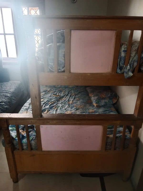 Bunk Bed for Kids 2