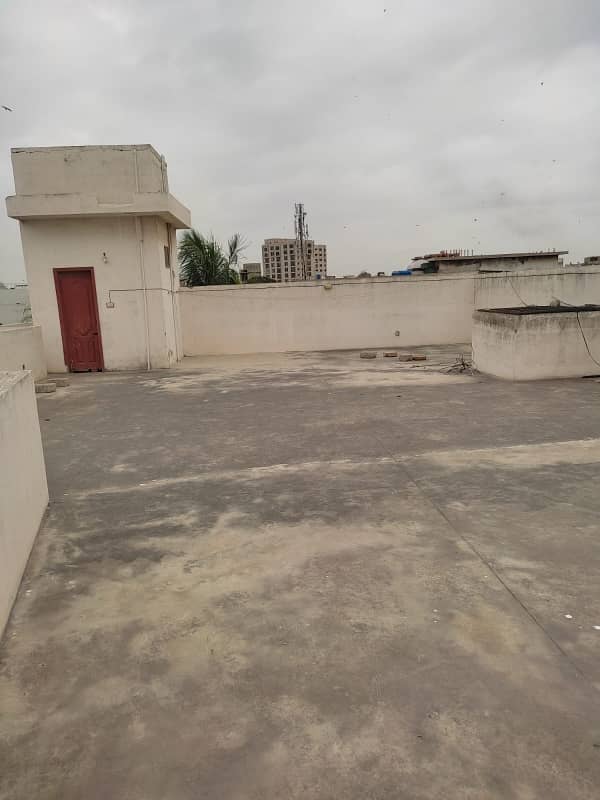 Centrally Located Prime Location House Available In North Nazimabad - Block D For Sale 10