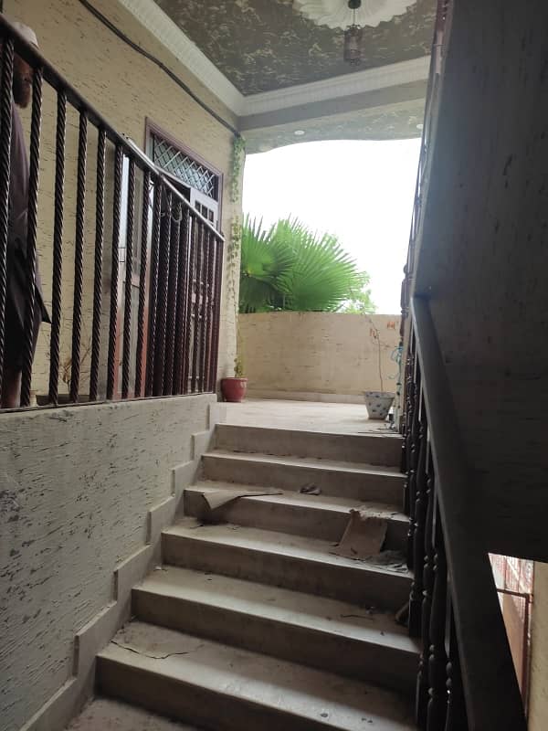 Centrally Located Prime Location House Available In North Nazimabad - Block D For Sale 14