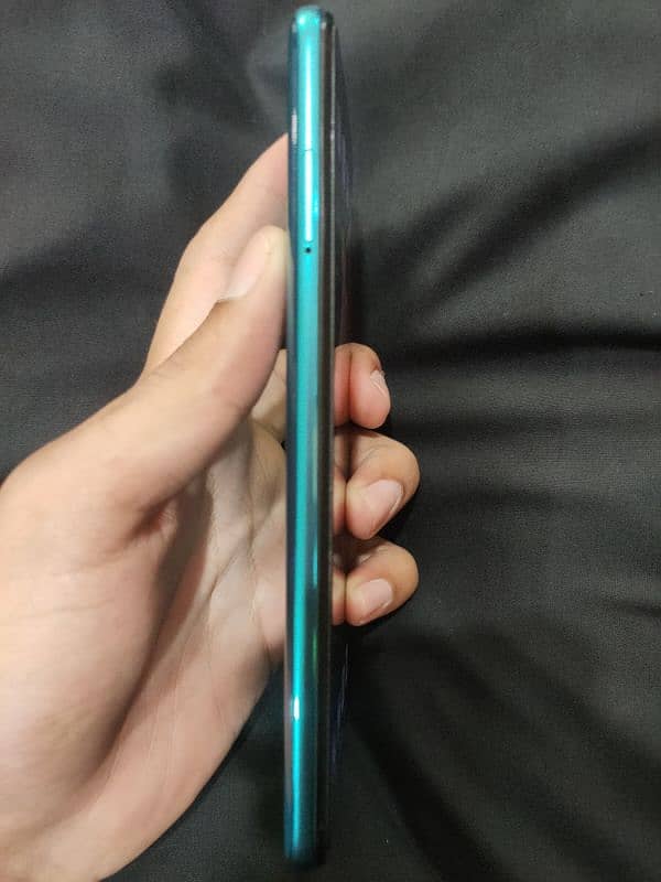 Redmi note 9 pro with box 6/128 3