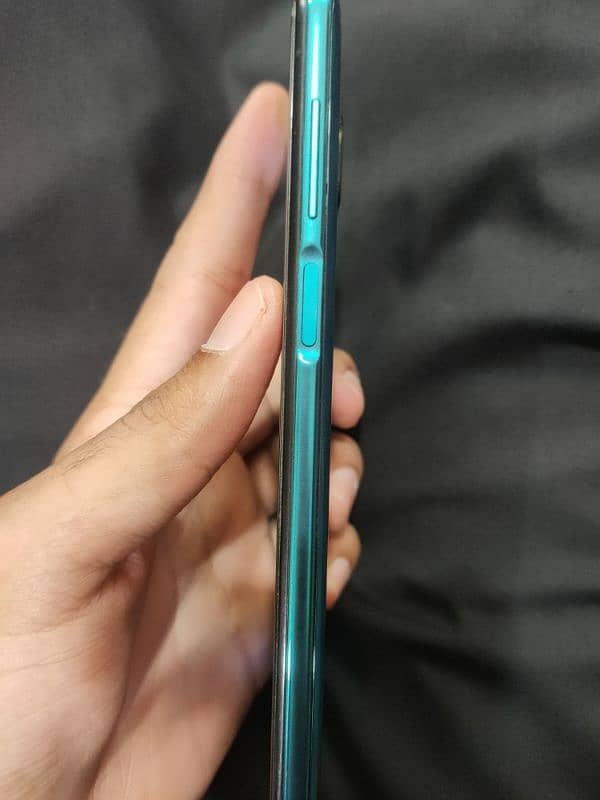 Redmi note 9 pro with box 6/128 5