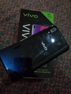 vivo y93s 128 pta approved 6/128gb 10 by 10 condition urgent sale