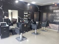 saloon for sall