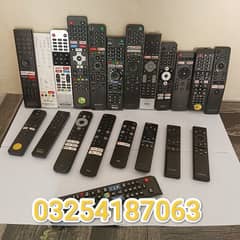 Remote control | TV | LCD | AC | Universal | Original | Original sony