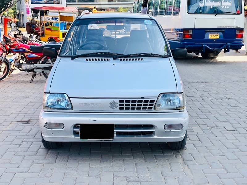 Suzuki Mehran VXR 2018 0