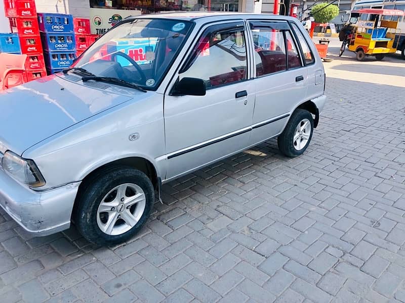 Suzuki Mehran VXR 2018 2